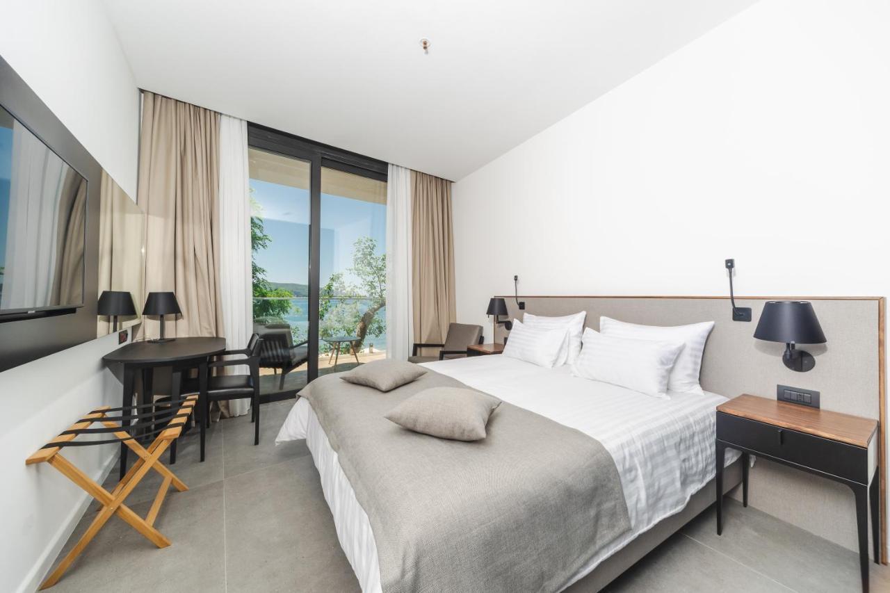 Boutique Hotel Shell Budva Extérieur photo