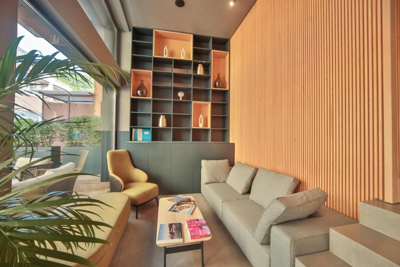 Boutique Hotel Shell Budva Extérieur photo