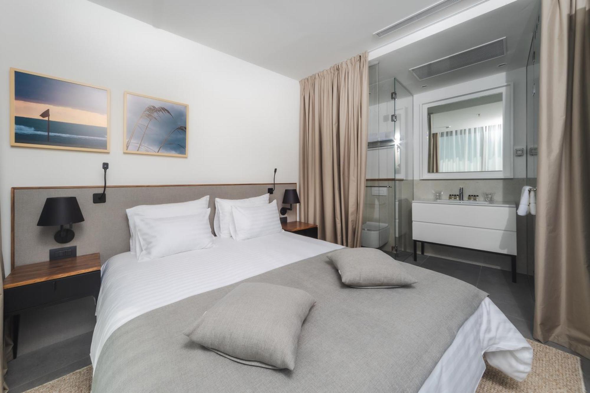 Boutique Hotel Shell Budva Extérieur photo