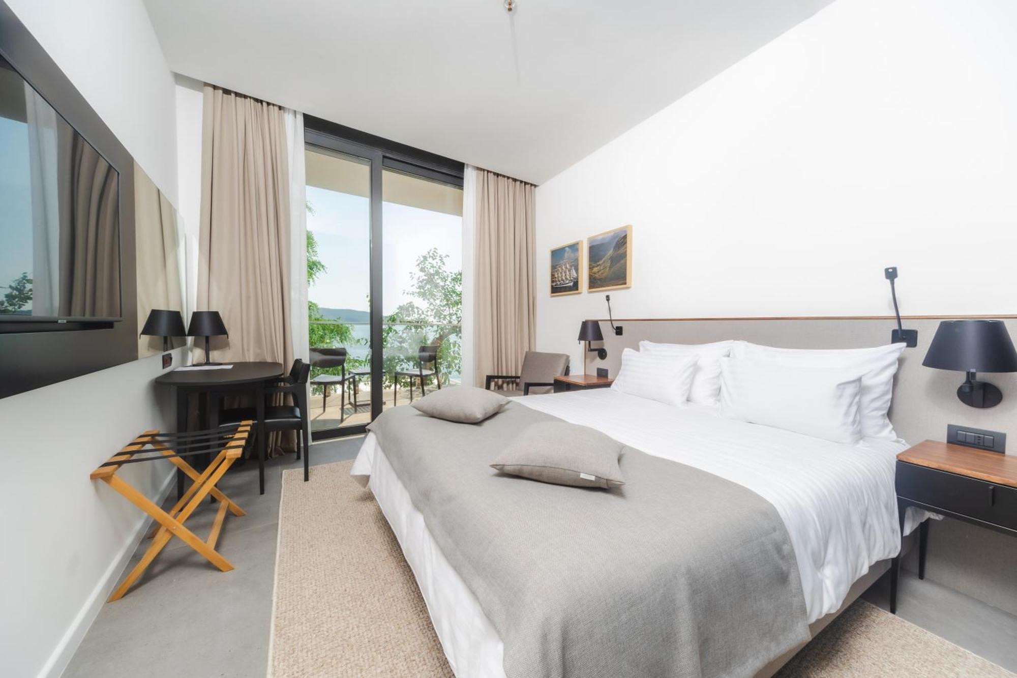 Boutique Hotel Shell Budva Extérieur photo