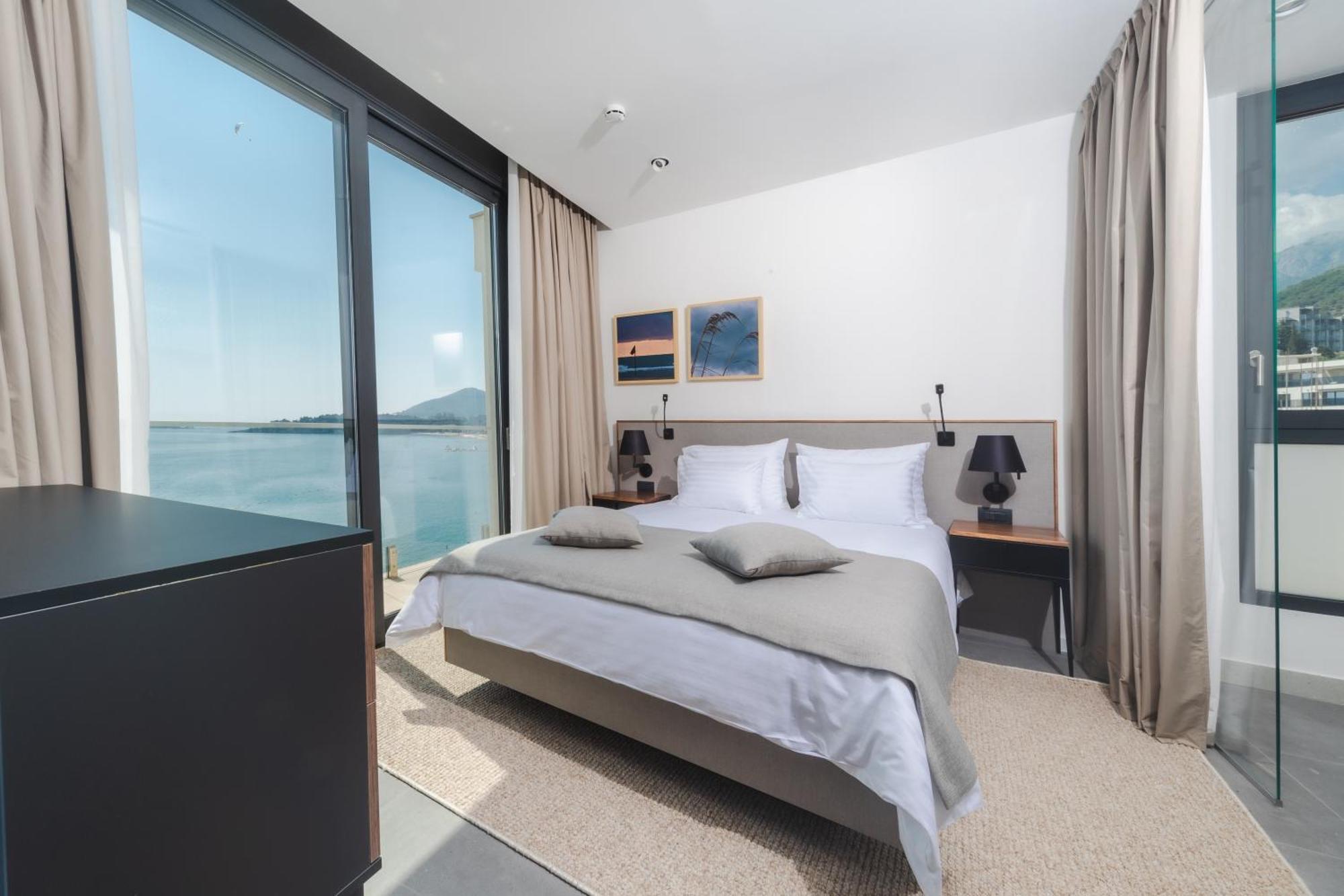 Boutique Hotel Shell Budva Extérieur photo