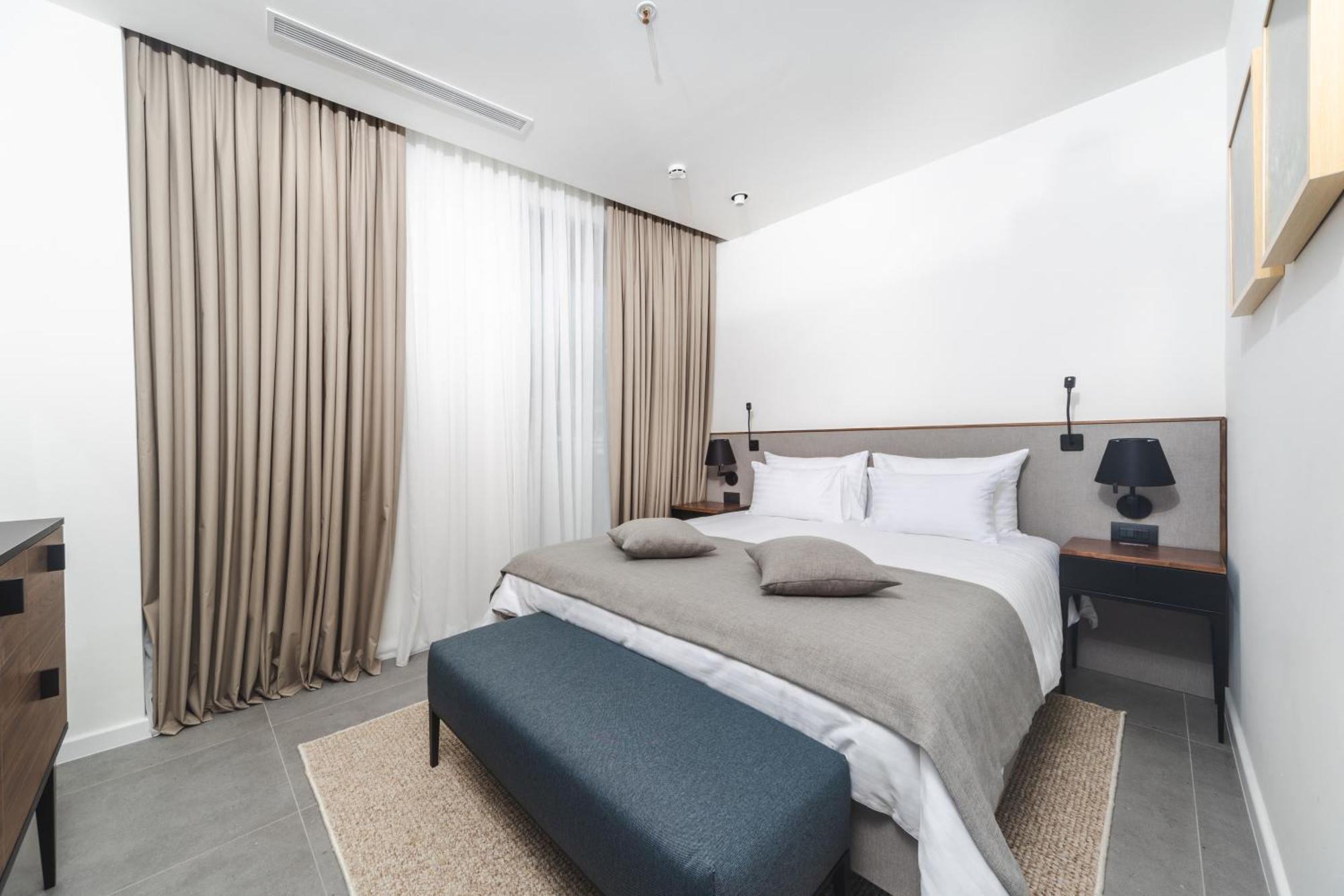 Boutique Hotel Shell Budva Extérieur photo
