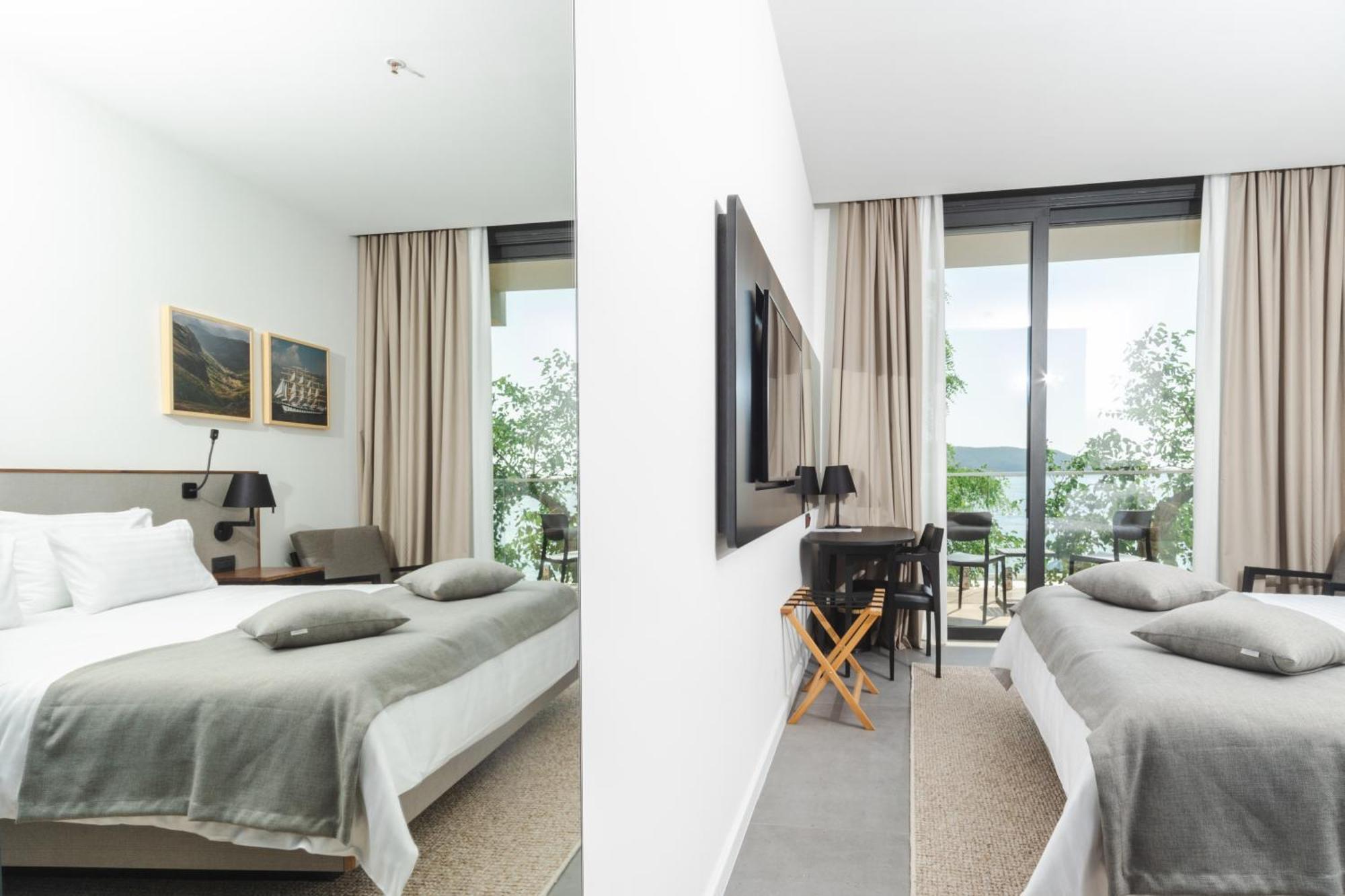 Boutique Hotel Shell Budva Extérieur photo
